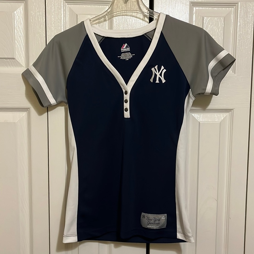 Majestic New York Yankees Tee